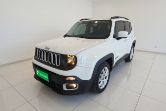 Jeep 自由侠 2017款 180T 自动高能版