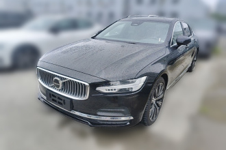 沃尔沃S90 2025款 B5 智远豪华版