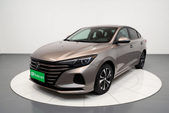 长安 逸动 2020款 PLUS 1.6L GDI 手动豪华型