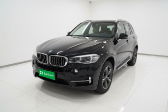 宝马X5(进口) 2017款 xDrive35i 典雅型