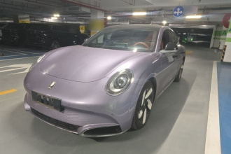 欧拉闪电猫 2022款 555km 尊贵版