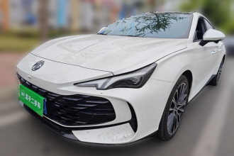 名爵 MG7 2025款 1.5T 300 DCT优雅版