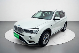 宝马X3（平行进口）  xDrive20i 领先型