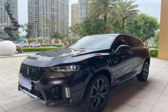 魏牌 VV7 2019款 升级款 2.0T 旗舰型 国V