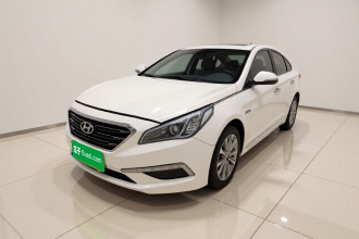 现代 索纳塔 2015款 1.6T GLS智能型