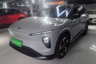 蔚来EC6 2024款 75kWh