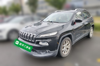 Jeep 自由光 2016款 2.4L 领先版