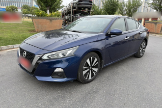 日产 天籁 2021款 2.0L XL 舒适版