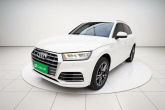 奥迪Q5L 2018款 40 TFSI 荣享时尚型 国V