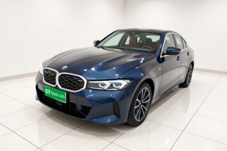 宝马3系 2025款 325i M运动套装