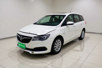 别克GL6 2019款 18T 6座精英型 国VI