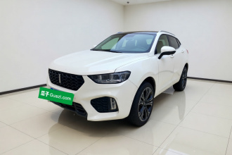 魏牌 VV5 2017款 2.0T 旗舰型