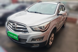 海马S5 2014款 1.6L 手动智乐型