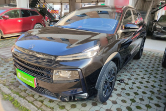 思皓QX 2022款 300T DCT探月版