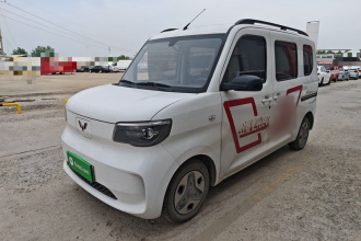 五菱汽车 五菱之光新能源 2025款 201km 舒适型