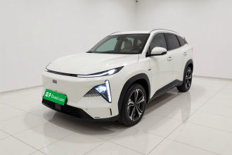 吉利银河 银河L7 2023款 1.5T 115km MAX