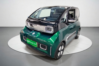 宝骏KiWi EV 2023款 智奢版 磷酸铁锂