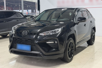丰田 威兰达 2022款 改款 2.0L CVT两驱领先版