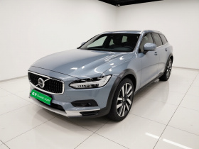 沃尔沃V90 2022款 Cross Country B5 AWD 智尊版