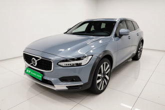 沃尔沃V90 2022款 Cross Country B5 AWD 智尊版
