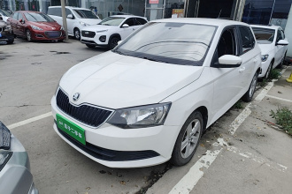 斯柯达 晶锐 2016款 1.4L 自动车享版