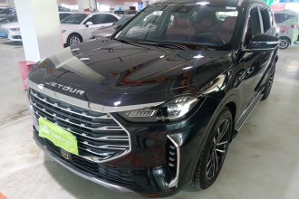 捷途X70 PLUS 2021款 1.6T DCT地PRO 5座