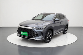 比亚迪 宋PLUS新能源 2021款 DM-i 51KM 尊荣型