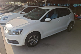 大众 Polo 2014款 1.4L 手动风尚版