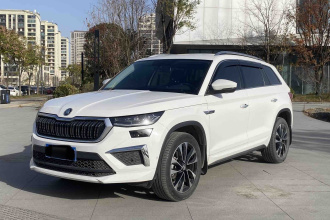 斯柯达 柯迪亚克 2022款 TSI330 7座两驱奢享版