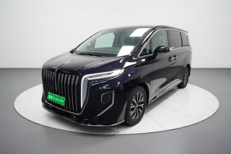 红旗HQ9 PHEV 2024款 2.0T 四驱豪华版