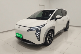 埃安 AION Y 2025款 Plus 510 智享版