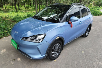 哪吒汽车 哪吒V 2022款 潮 300 Lite 磷酸铁锂