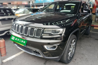 Jeep 大切诺基(进口) 2020款 3.0L 精英导航版