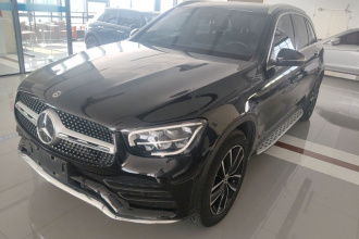 奔驰GLC 2022款 改款 GLC 300 L 4MATIC 动感型
