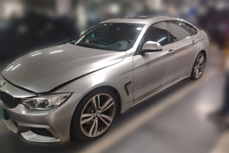 宝马4系 2016款 430i Gran Coupe M运动型