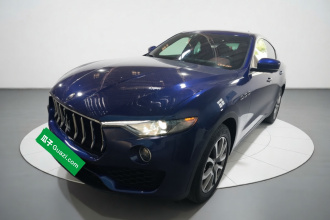 玛莎拉蒂 Levante 2020款 3.0T 标准版