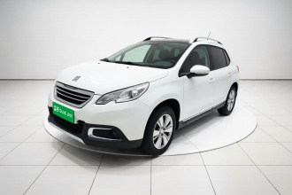 标致2008 2015款 1.6L 自动玩酷版
