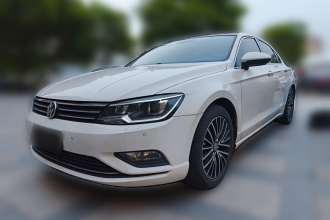大众 凌渡 2017款 280TSI DSG豪华版