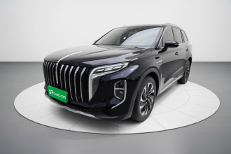 红旗HS7 PHEV 2024款 2.0T PHEV 四驱旗畅版 6座