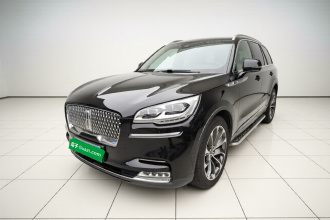 林肯 飞行家 2020款 3.0T V6 四驱行政版