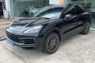 保时捷 2019款 Cayenne 3.0T