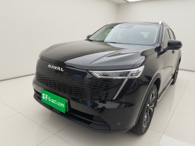 哈弗枭龙MAX 2023款 1.5L Hi4 105 四驱领航版