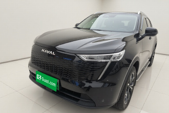 哈弗枭龙MAX 2023款 1.5L Hi4 105 四驱领航版