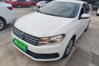 大众 桑塔纳 2016款 1.6L 自动风尚版