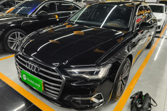 奥迪A6L 2023款 45 TFSI 臻选致雅型