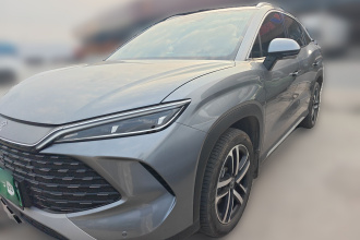 比亚迪 宋L DM-i 2024款 112km 超越型