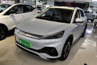 比亚迪 元PLUS 2024款 荣耀版 510KM 超越型