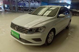 大众 捷达 2019款 梦想版 1.4L 手动时尚型