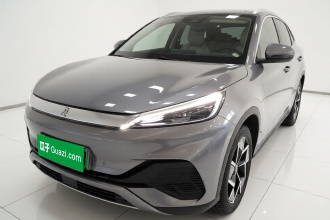 比亚迪 元PLUS 2024款 荣耀版 510KM 超越型