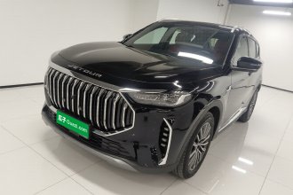 捷途X70 PLUS 2024款 冠军版 1.5T DCT冠军MAX+ 5座